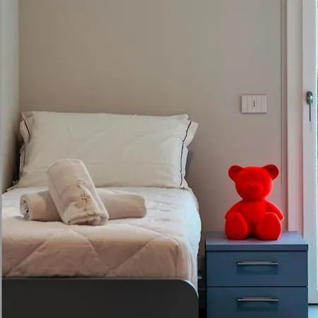 Malvezzi Διαμέρισμα Ντεζεντσάνο ντελ Γκάρντα