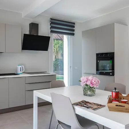 Διαμέρισμα Malvezzi *