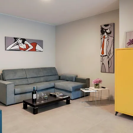 Malvezzi Διαμέρισμα