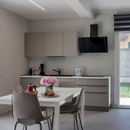 Διαμέρισμα Malvezzi