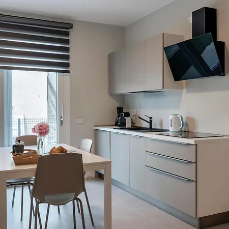 Διαμέρισμα Malvezzi